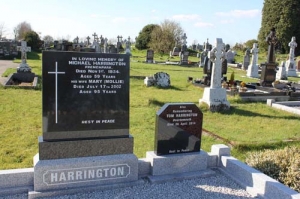 Harrington Michael Frenchpark